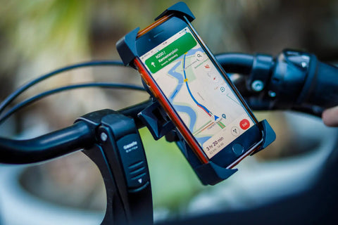 bicycle phone holder