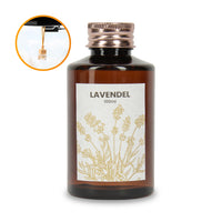 R2B® Autoparfum Navulling 'Lavendel' - 100ml - Auto Geurverfrisser - Luchtverfrisser - Autogeur - Autoparfum