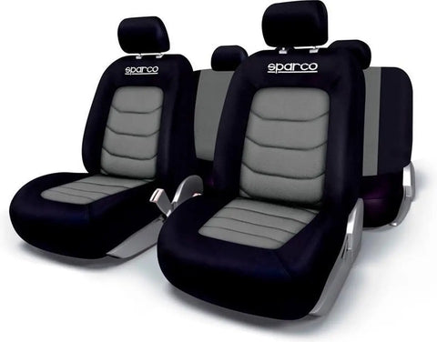 Sparco Car Seat Cover Set