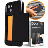 R2B Case with card holder for iPhone 13 - Model Utrecht