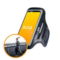 R2B Hardloop telefoonhouder waterdicht - Model Enschede - Telefoonhouder sport