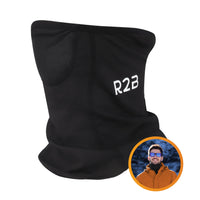 R2B Nekwarmer Heren & Dames - Geschikt voor Wintersport Wandelen Fiets & Scooter/Motor