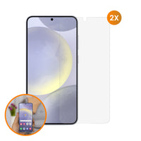 R2B® Screenprotector geschikt voor Samsung S23 Plus