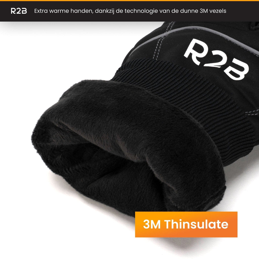 ozon Discriminatie op grond van geslacht belediging Waterdichte -en winddichte handschoenen kopen? Kijk nu bij R2B Store!